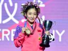 2019年国际乒联女子世界杯决赛：朱雨玲2：4负刘诗雯