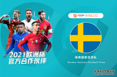 2021欧洲杯国家队——瑞典北欧海盗篇